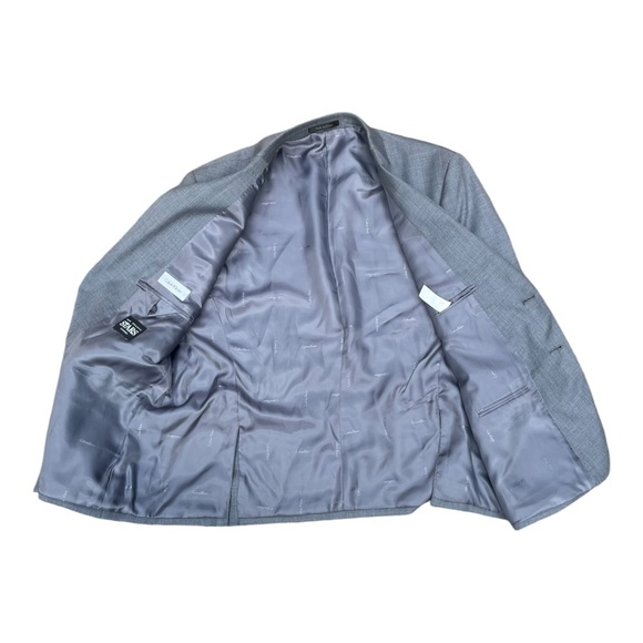 Calvin Klein Suit Jacket Sport Coat Fits like a Large - Picture 3 of 6